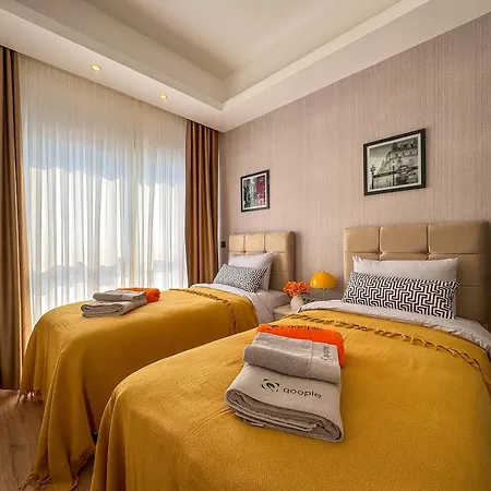 Apartment Qoople Ocean B55 - Spacious 2-bedroom