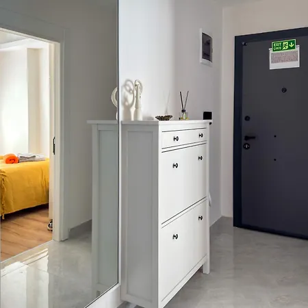 Apartament Qoople Ocean B55 - Spacious 2-bedroom *