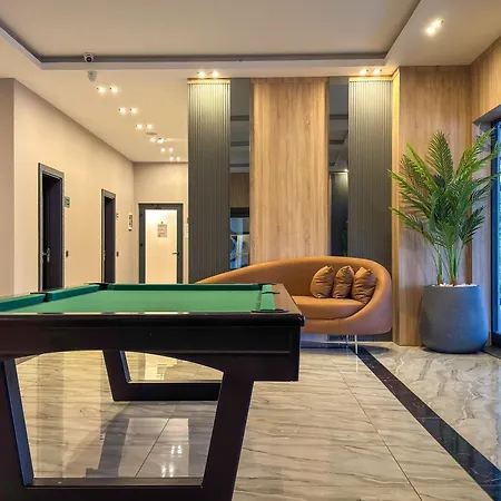 Qoople Ocean B55 - Spacious 2-bedroom Apartment Alanya