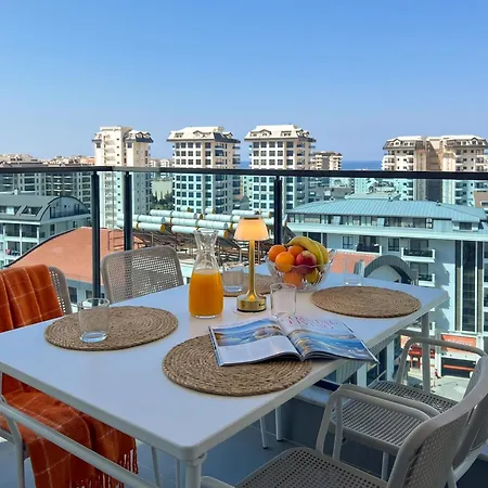Qoople Ocean B55 - Spacious 2-bedroom