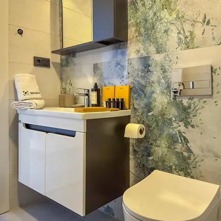 Qoople Ocean B55 - Spacious 2-bedroom Alanya