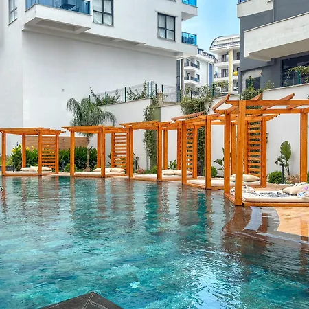 Qoople Ocean B55 - Spacious 2-bedroom
